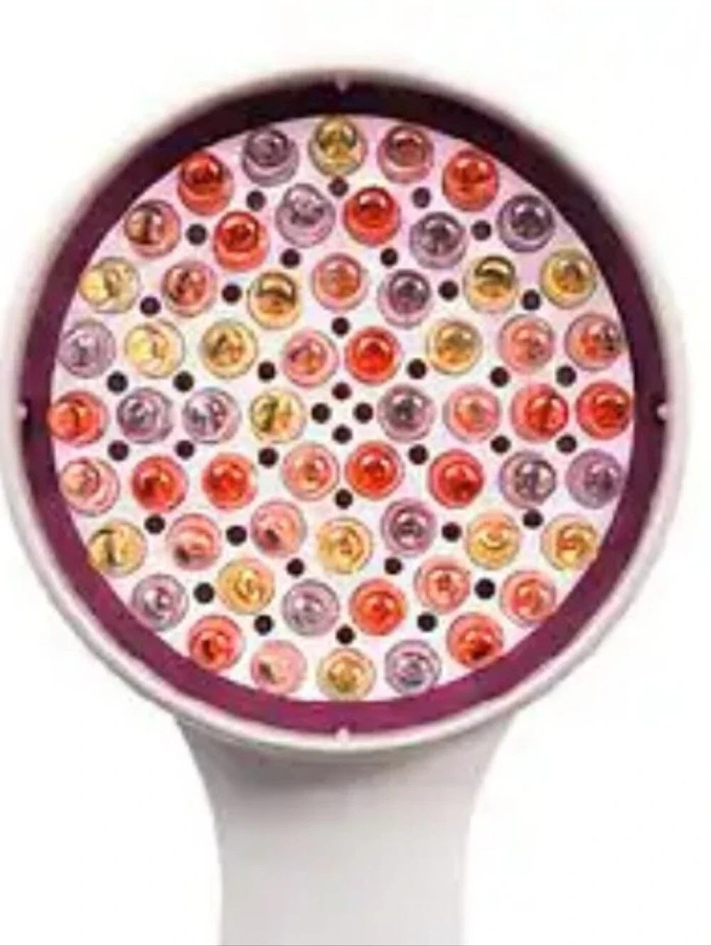 Handheld LED Red Light  Skin Therapy Wand
